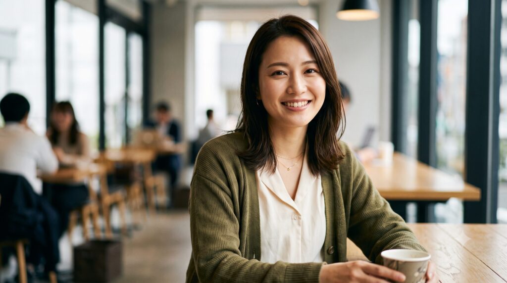 「年下」にビビらない！年上女性を魅了するマインドセット