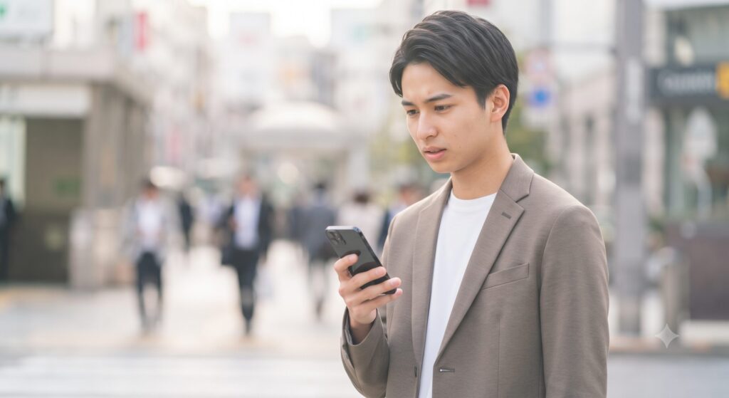 遅刻が確定した瞬間にすべき「連絡・謝罪」の黄金ルール
