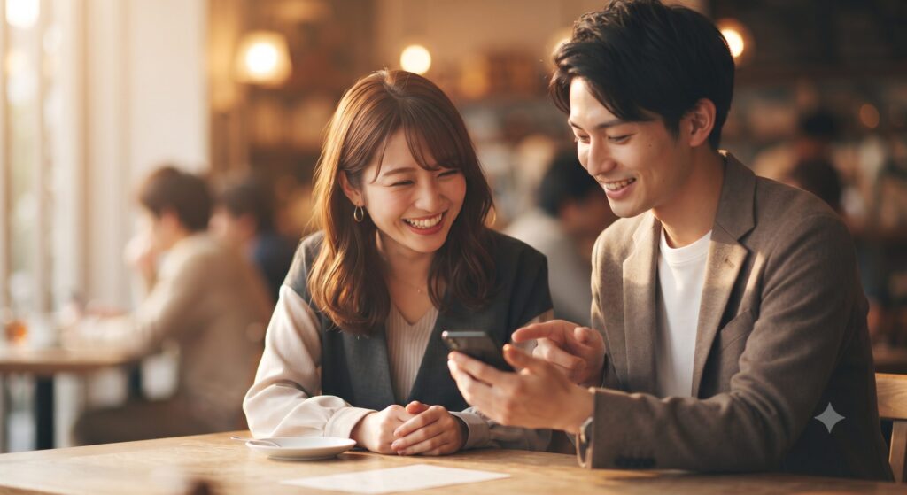 女性に「頼りになる」と思わせる提案の仕方