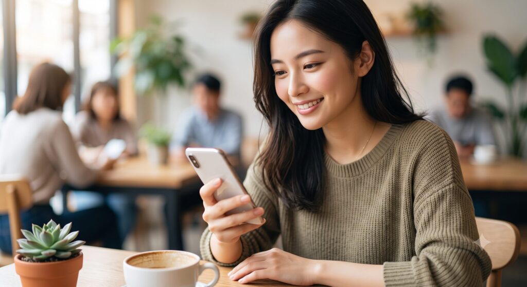 【例文あり】女性がOKしたくなる誘い方
