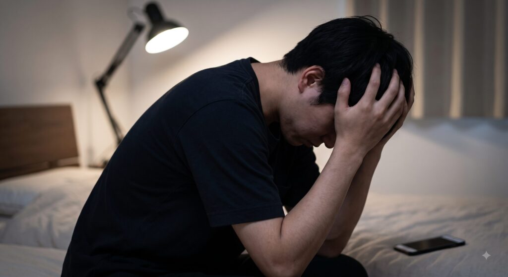 デートを体調不良でドタキャンされた時に沸き上がる、あのモヤモヤの正体