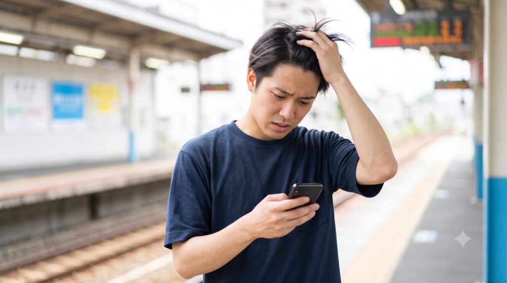 ピンチをチャンスに変える！合流直後からの「神対応」