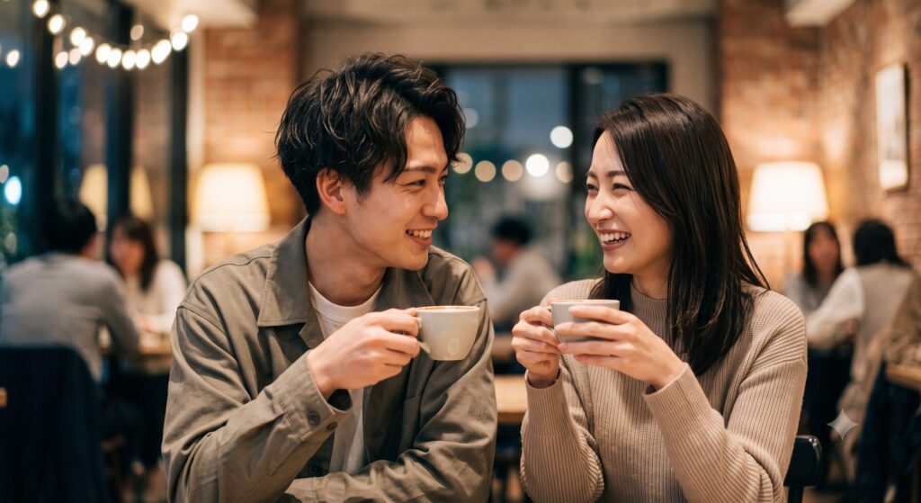 「いい人」で終わらない！距離を近づけるコミュニケーション術