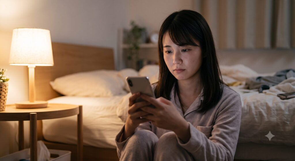 脈なしかもしれないLINEの特徴と、即断しないほうがいい理由