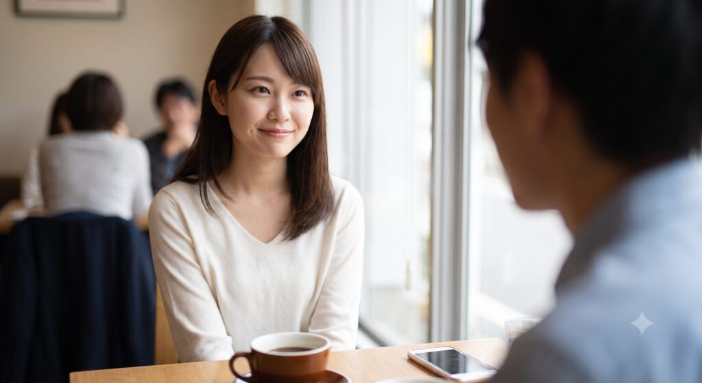 デートを成功させるために大切にしたいこと