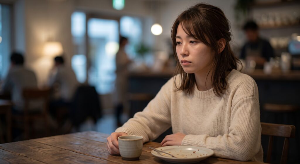 「1円単位の割り勘」は要注意。女性が冷めた瞬間