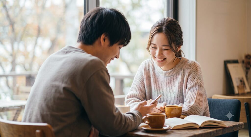 付き合う前のデートで信頼を積み重ねる誘い方・プランのコツ