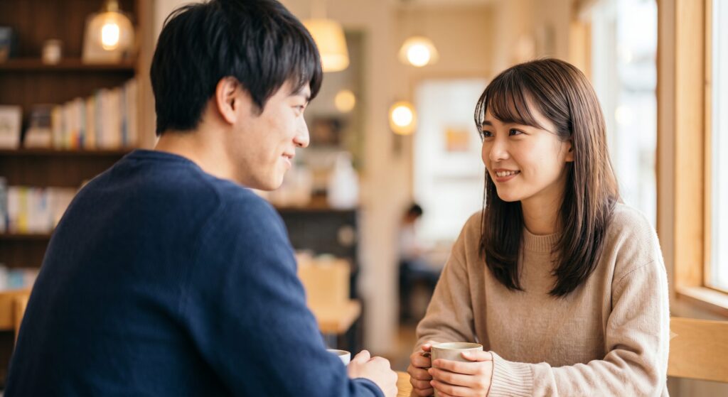 「デート」という言葉の有無より大事な、脈あり・脈なしの見極め方