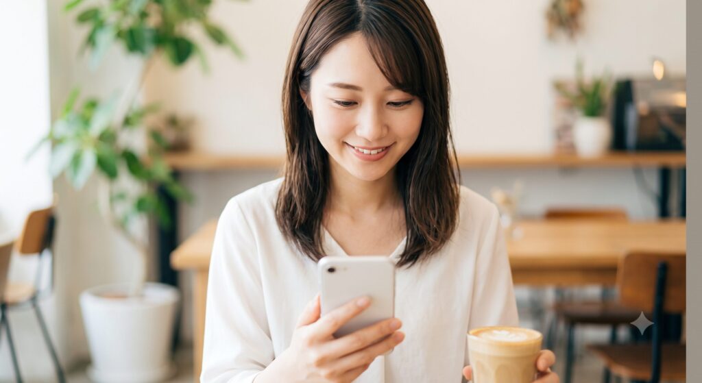 断られにくいLINEの誘い方のコツ