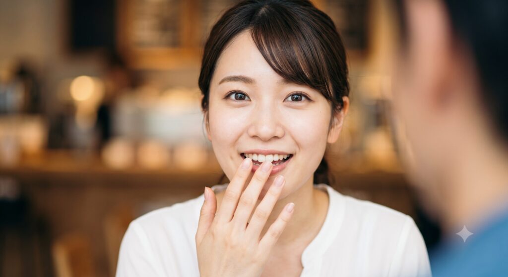 逆に「キュンとした」「異性として意識した」と言われる誘われ方