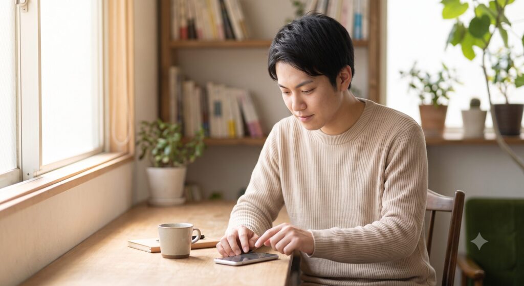 デートを断られたときの正しい返信例文