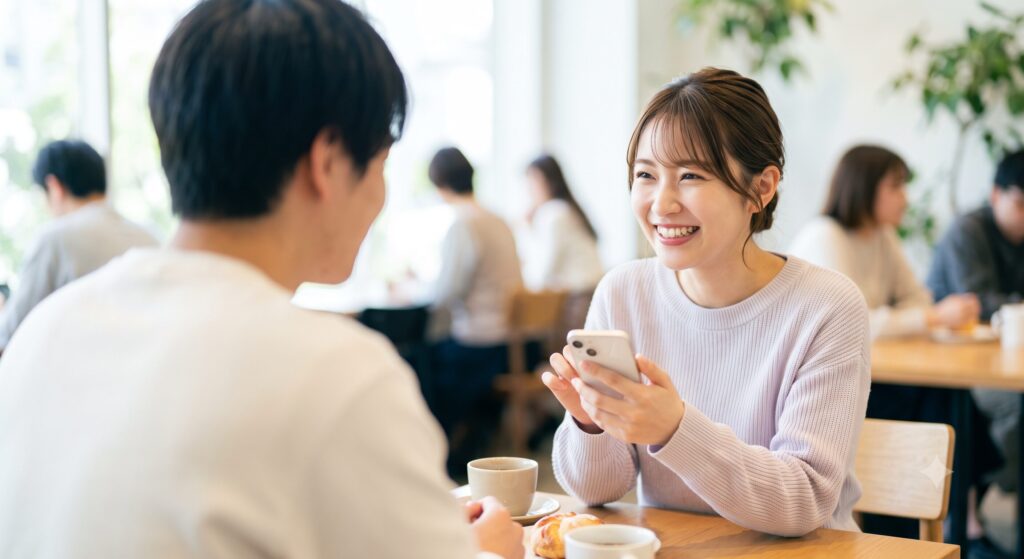 誘った後の対応(OKの場合・断られた場合)