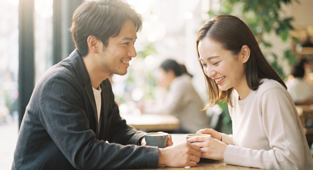 告白までの流れ｜出会いから告白する瞬間まで