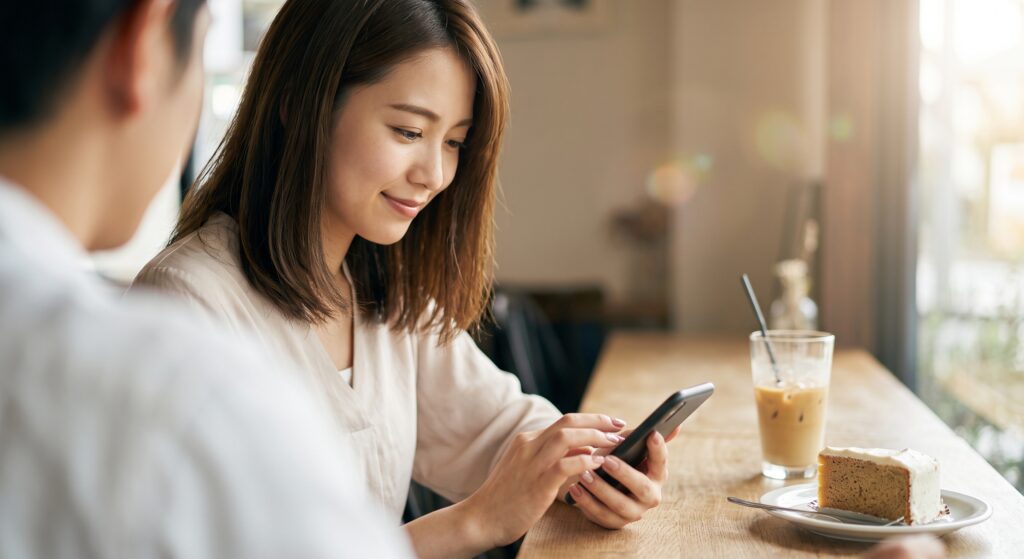 「二人で会おう」に繋げる自然なLINEの誘い方