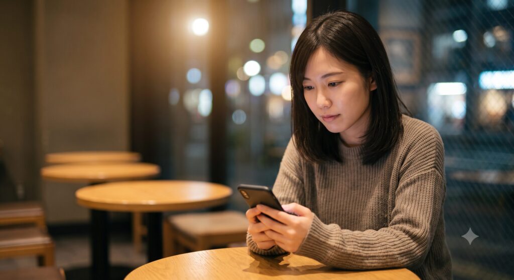 様子を見ても連絡が来ない場合、どう動くか