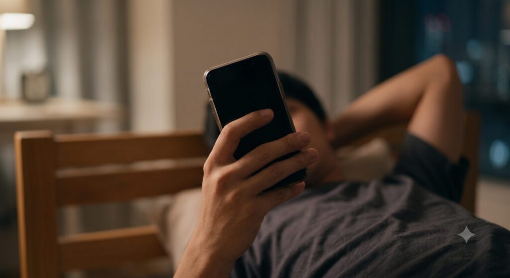 連絡が来ない時、どのくらい待つのが自然か