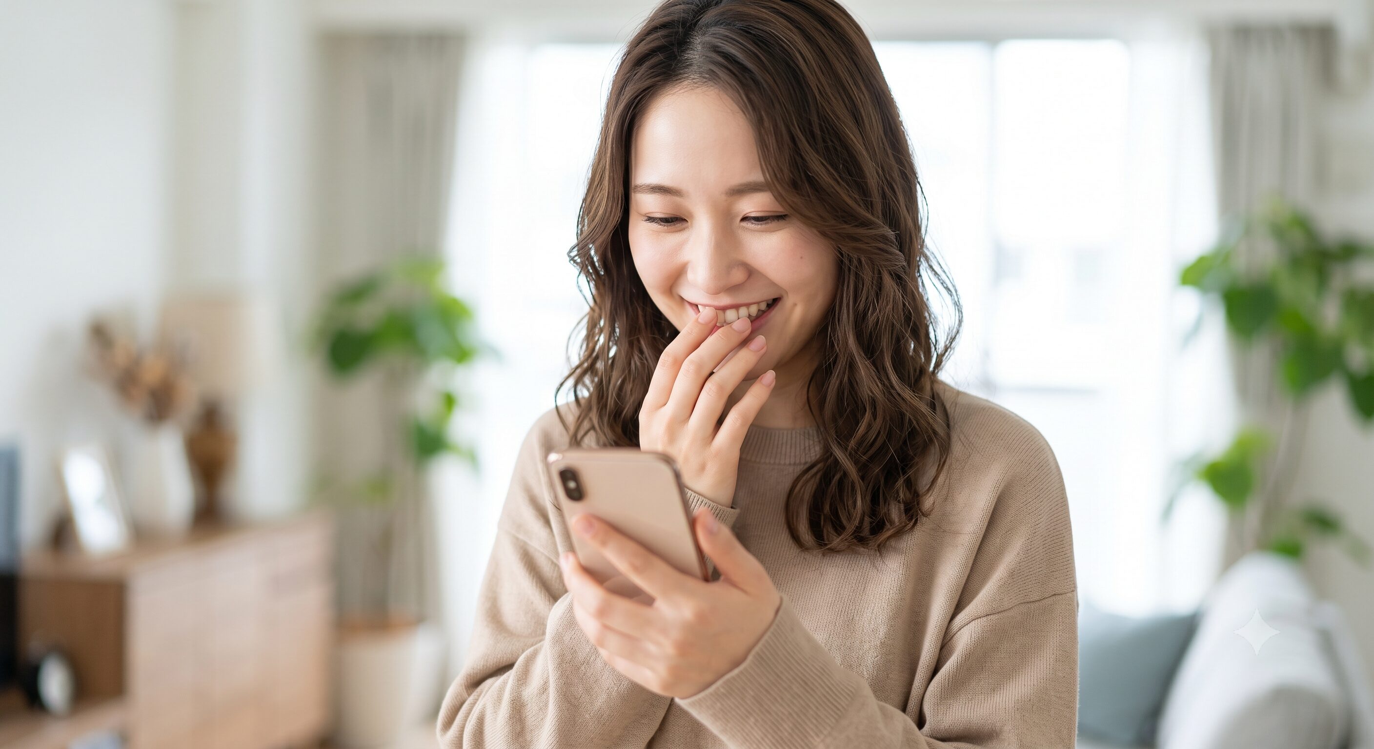 好印象な前日LINEの内容・例文