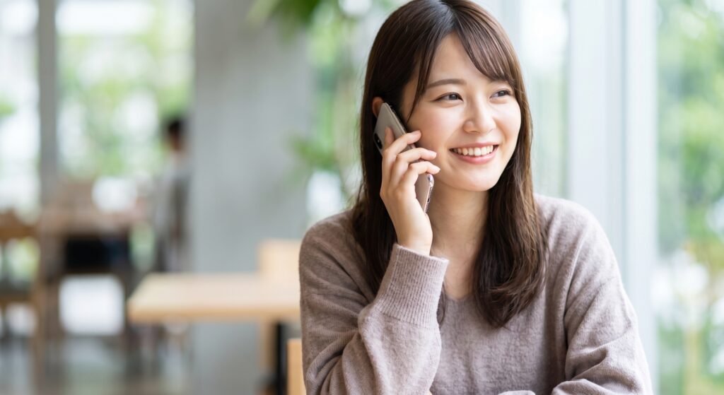 なぜ電話でデートに誘うと成功率が上がるのか
