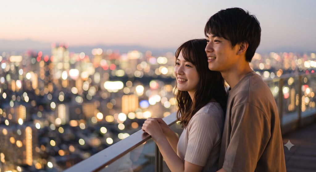 告白に向いている場所の3つの条件