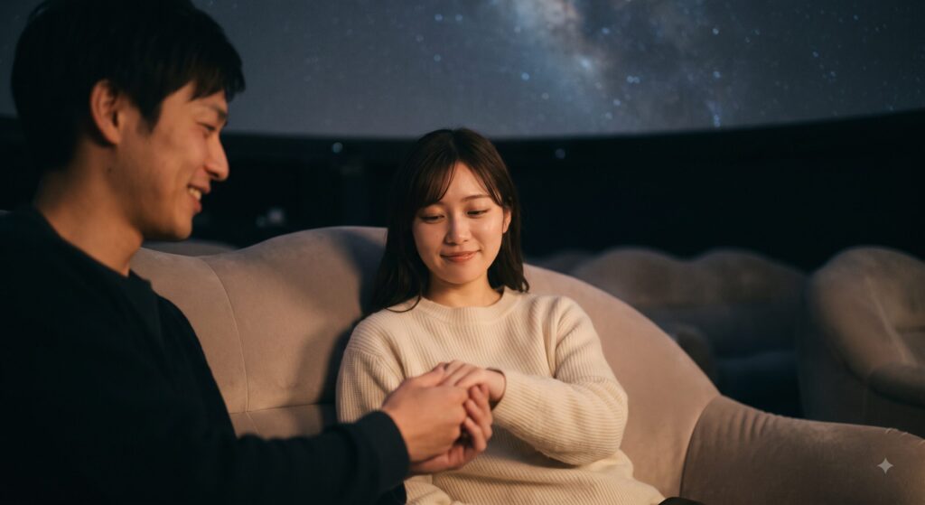 カップルシート・プレミアムシートは使うべきか