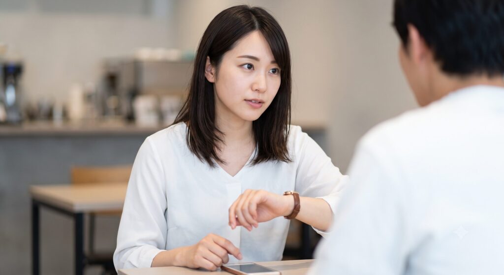 2時間デートで気をつけたい注意点