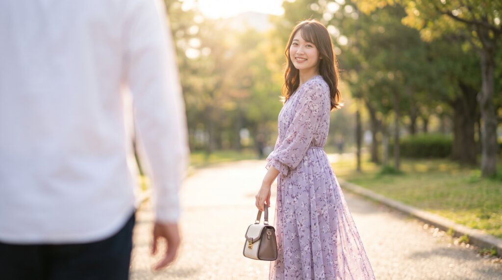 男性が「脈あり」を感じる女性の服装サイン