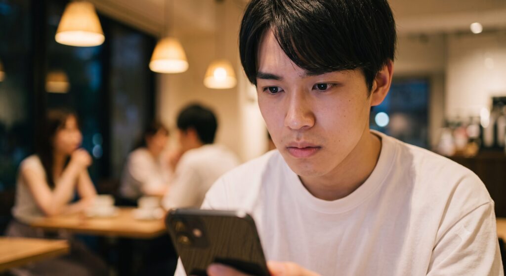 冷却期間中にやってしまいがちなNG行動