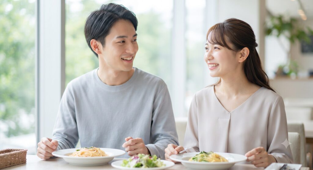 初デートで選ぶべきお店・避けたいお店