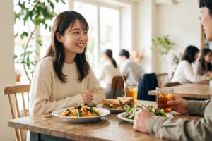 0053-初デート ランチ [2341]