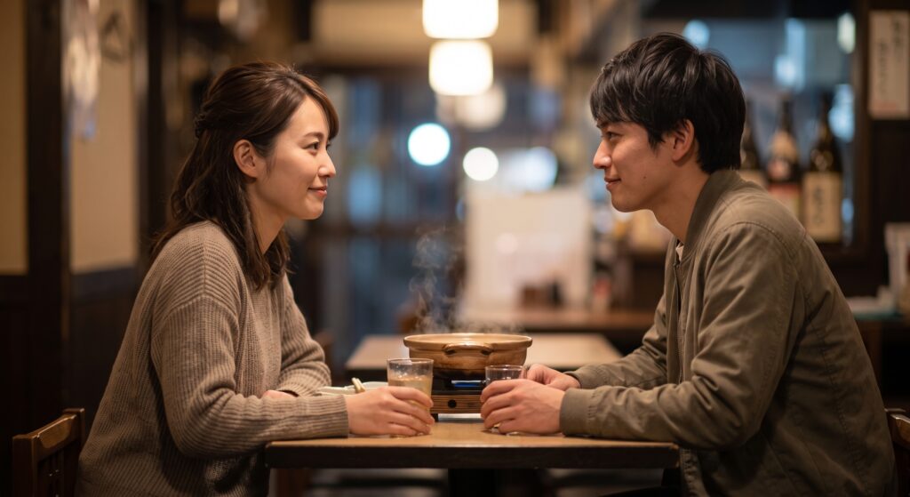 結論:付き合う前の鍋デートは「関係の温度感」次第でアリ