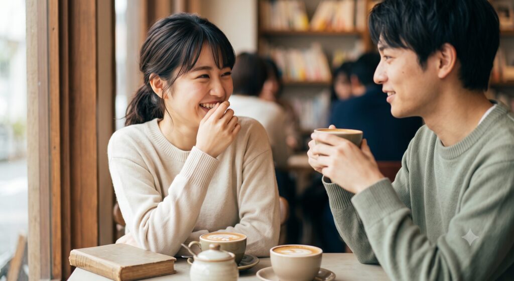 付き合う前のデート、回数によって意味は変わる