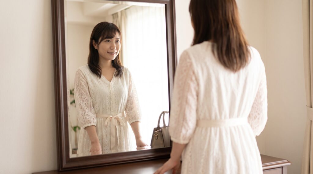 実は「脈なし」でも服装が整っていることは普通にある