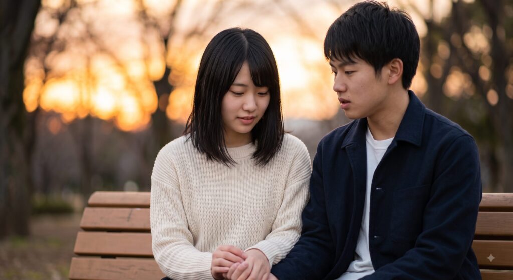告白に適した場所・タイミング