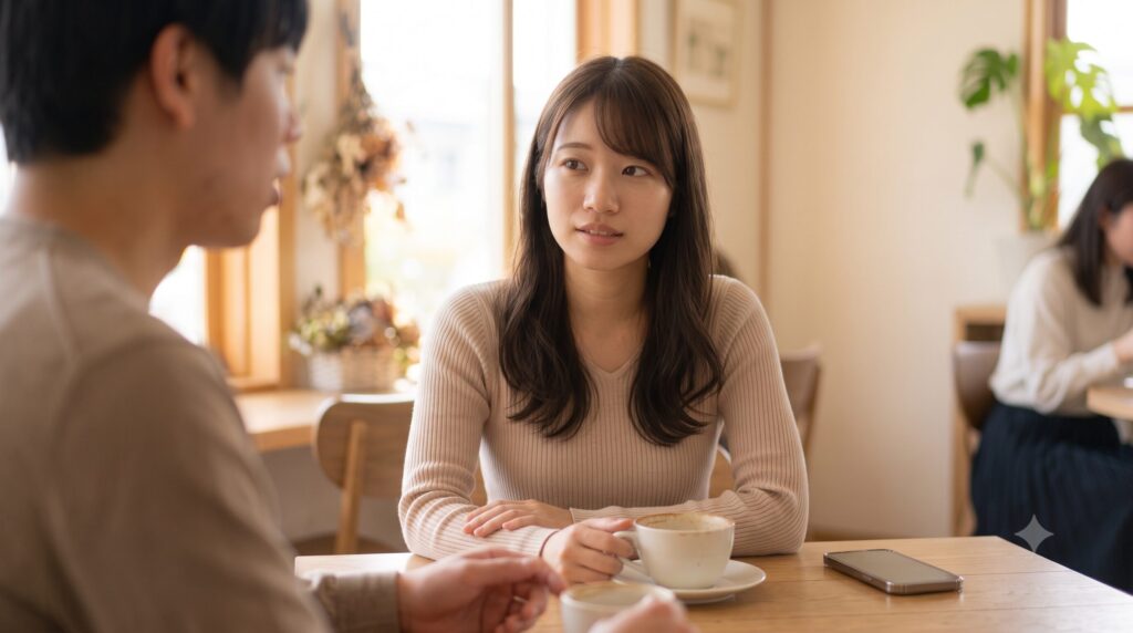 断れずに1回目へ行った後、「2回目」に誘われて迷う心理