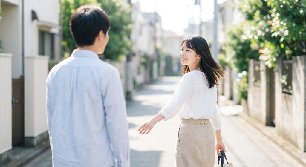付き合う前の関係に朝デートが向いている理由