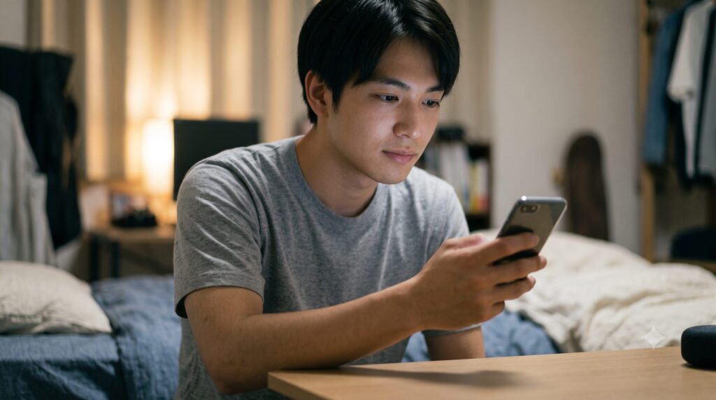 女性からLINEが来ない・遅いときに考えられる理由