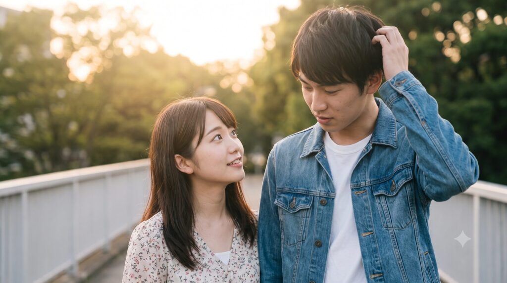 なぜ「告白のセリフ」で迷うのか？真面目な男性ほど抱える「失敗への不安」