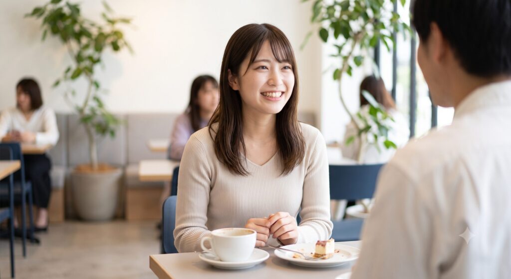 2時間という短時間で会話を弾ませるコツ