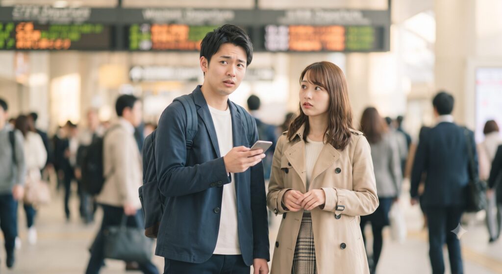 なぜ初デートは時間が余りやすいのか？