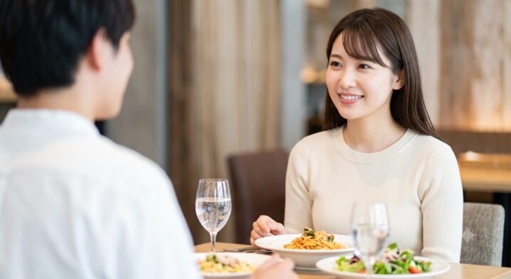 初デートはご飯だけでいい?適切な時間・店選び・会計まで完全ガイド