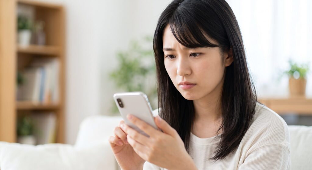 LINEでお店を決めるときにやりがちな失敗