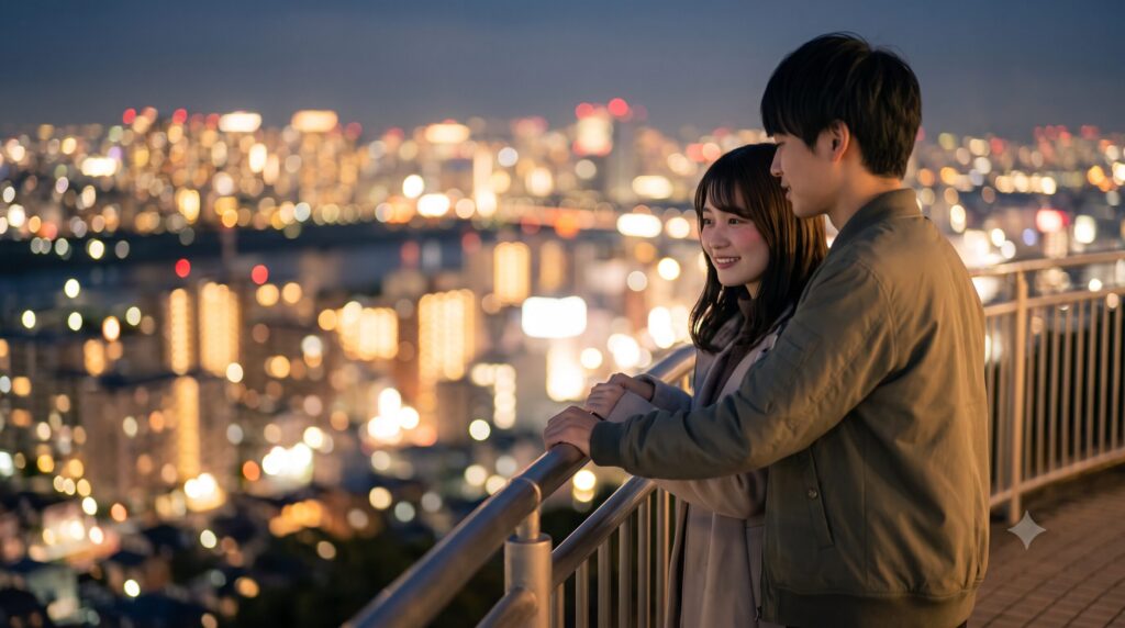 告白に向いている場所・避けたほうがいい場所