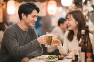 0063-合コン後 二人で会う [4352]