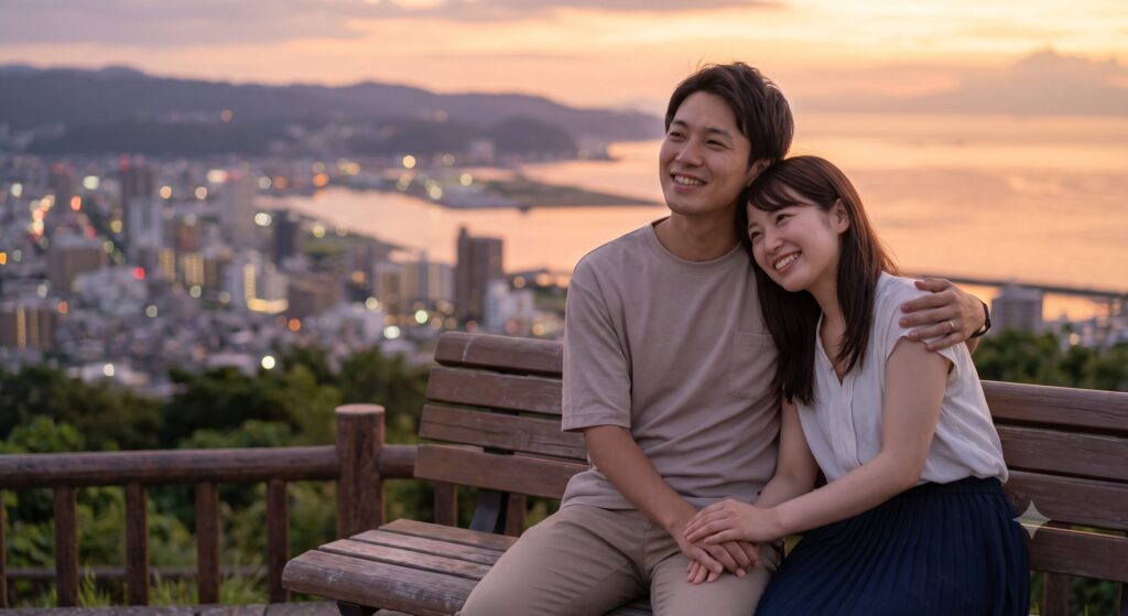 完璧なセリフより大切なこと。あなたの「一生懸命な誠意」が彼女の心を動かす