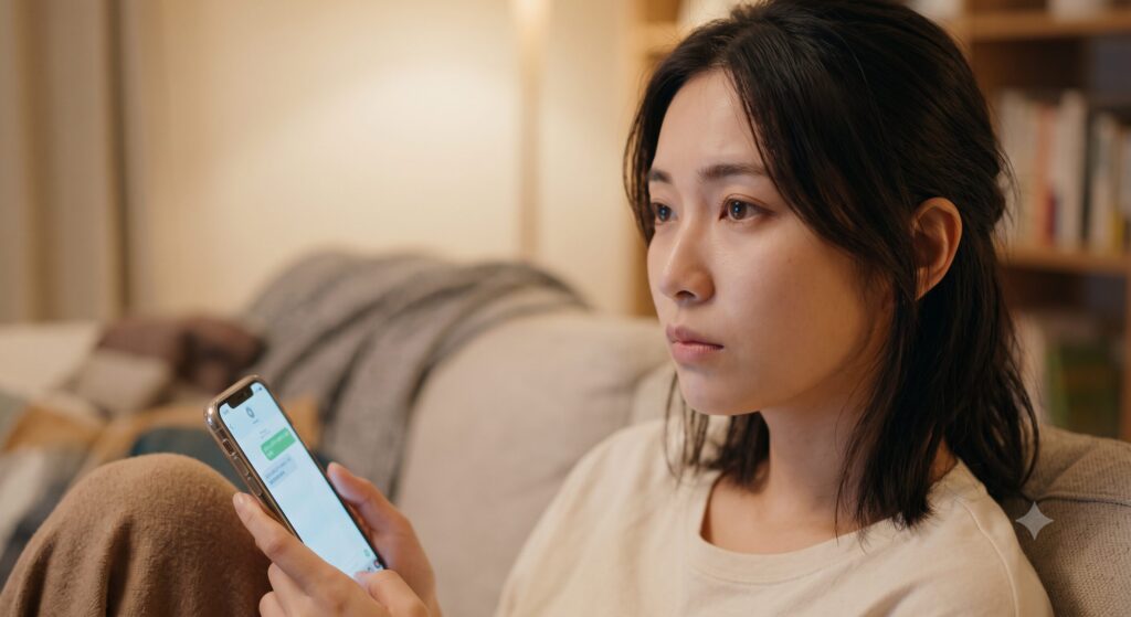 女性が警戒する・引いてしまうNGな誘い方