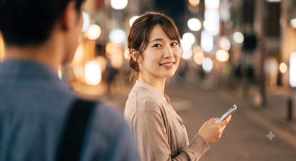 脈ありサインと言える女性からのLINEの特徴