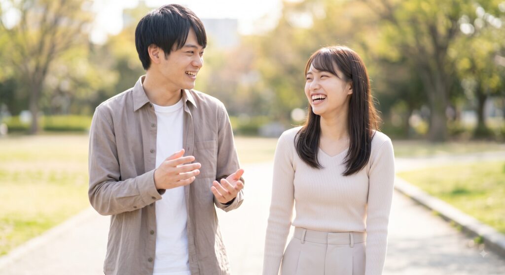 次のデートで意識したい、印象を良くする接し方