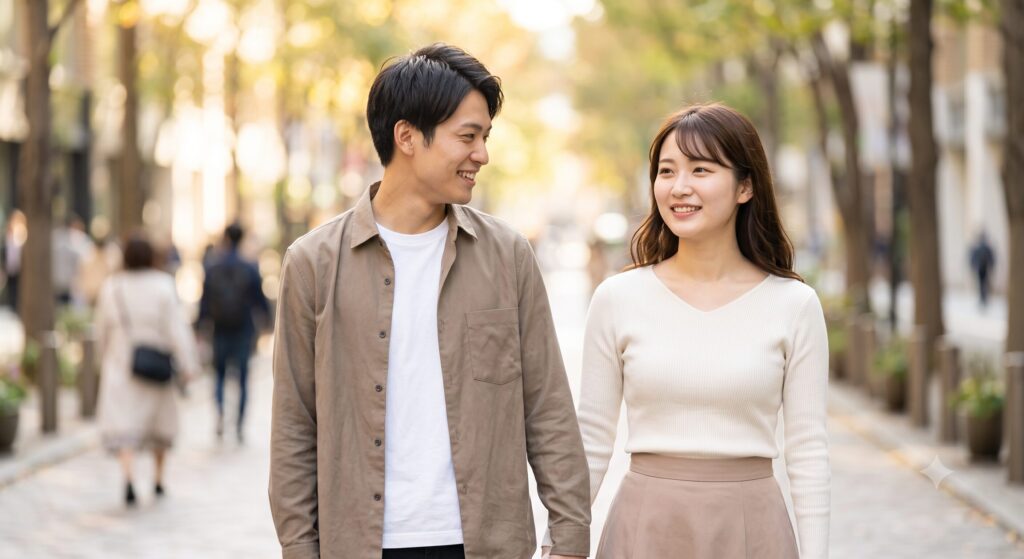 「デート」の定義とは？意味をシンプルに整理する