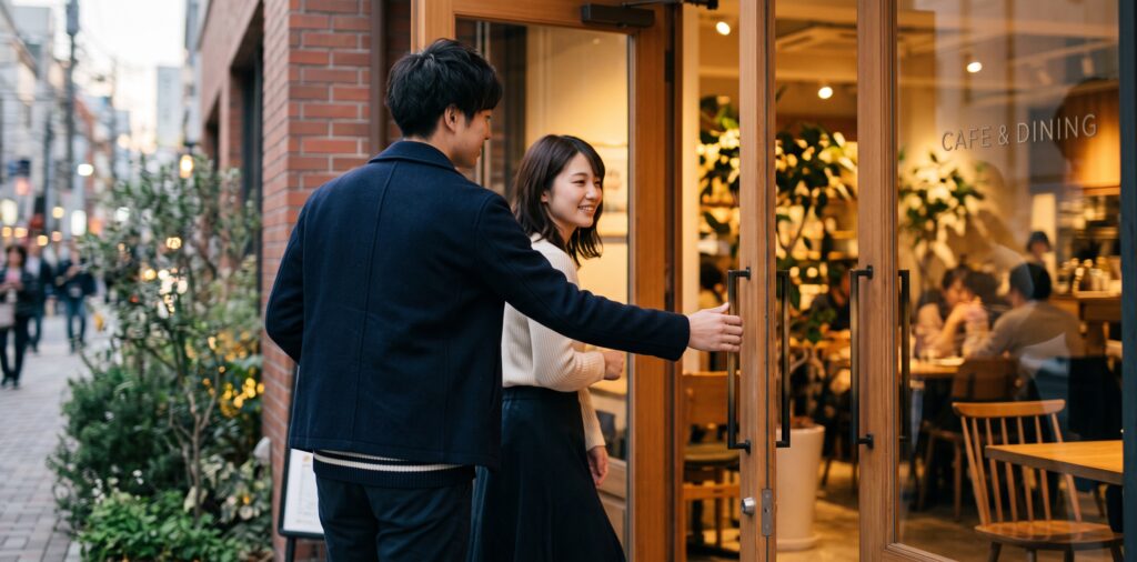 トップ_2️⃣ デートプラン・お店選び