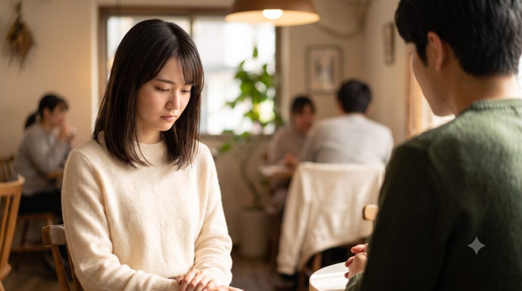 会話が盛り上がらなかった・沈黙が多かったときの挽回法